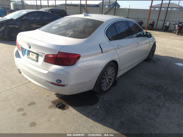 WBA5A7C56ED612588 BMW 5 Series 528i Xdrive