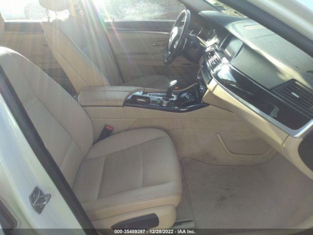 WBA5A7C56ED612588 BMW 5 Series 528i Xdrive