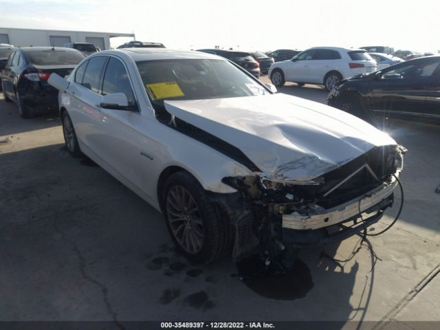 WBA5A7C56ED612588 BMW 5 Series 528i Xdrive