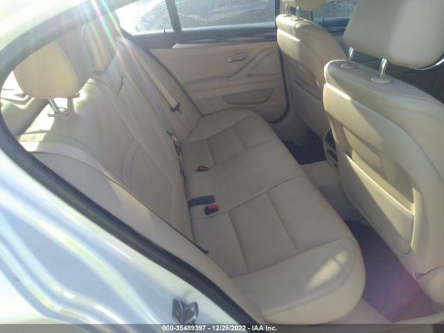 WBA5A7C56ED612588 BMW 5 Series 528i Xdrive