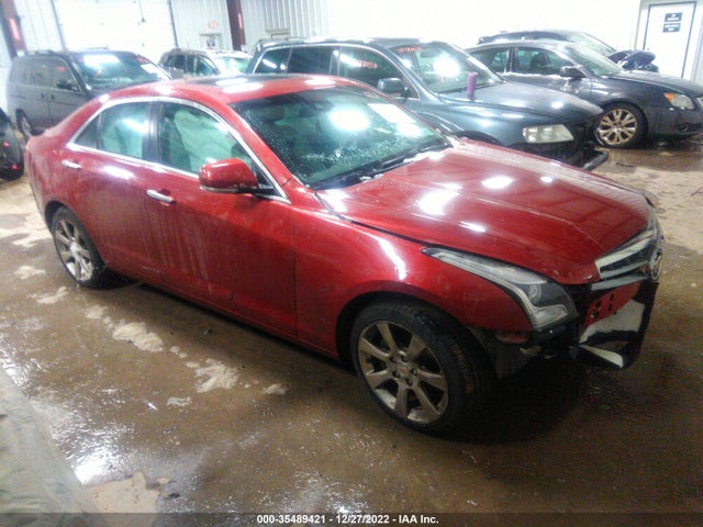 2014 1G6AH5SX0E0193815 main image