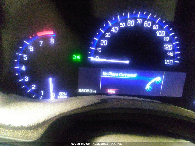 Cadillac Ats Luxury Awd 2014 1G6AH5SX0E0193815 Image 9