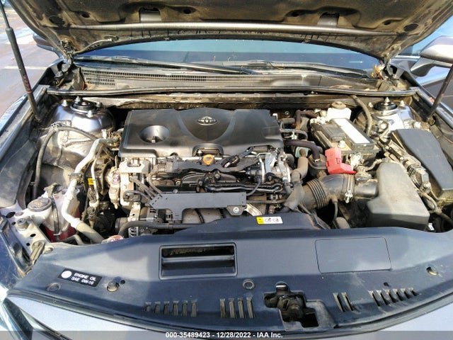 Toyota CAMRY LE 2020 4T1C11AK4LU335092 Image 11