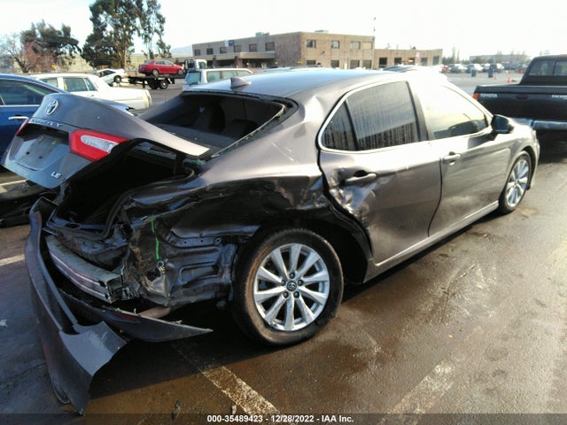 Toyota CAMRY LE 2020 4T1C11AK4LU335092 Image 5