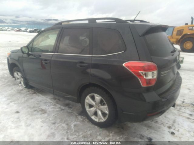 JF2SJAHC1EH421326 Subaru Forester 2.5i Limited