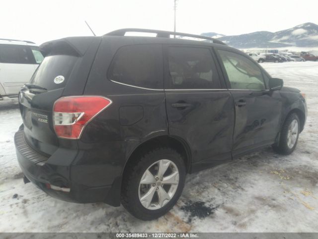 JF2SJAHC1EH421326 Subaru Forester 2.5i Limited