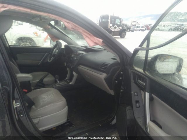 JF2SJAHC1EH421326 Subaru Forester 2.5i Limited