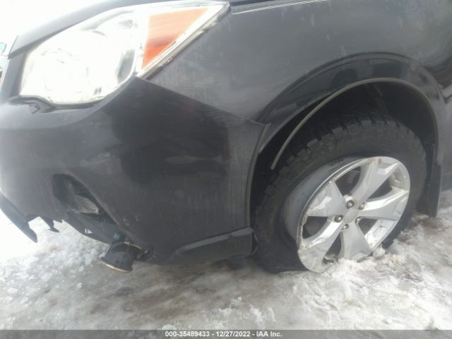 JF2SJAHC1EH421326 Subaru Forester 2.5i Limited