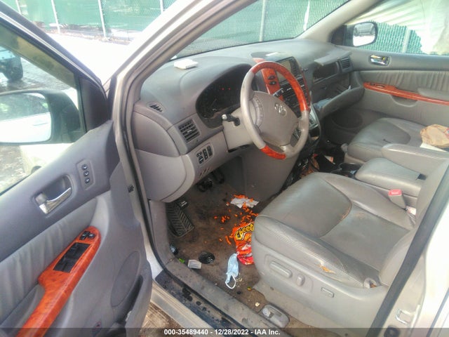 2008 TOYOTA SIENNA XLE VIN: 5TDBK22C78S010233