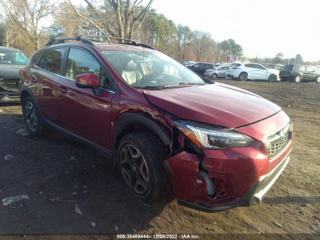 2018 Subaru Crosstrek, VIN: JF2GTAMC7JH220661