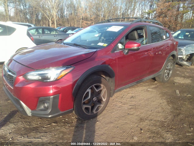 2018 Subaru Crosstrek, VIN: JF2GTAMC7JH220661