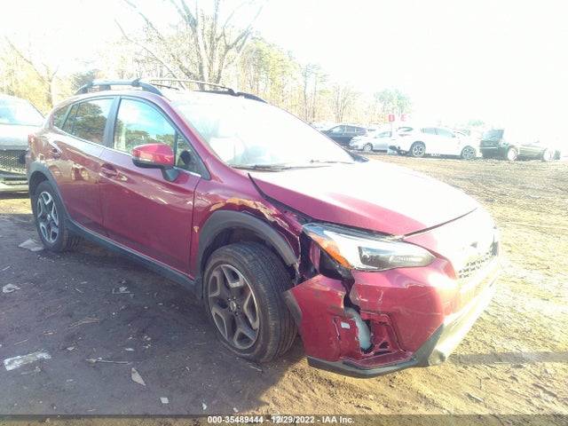 2018 Subaru Crosstrek, VIN: JF2GTAMC7JH220661