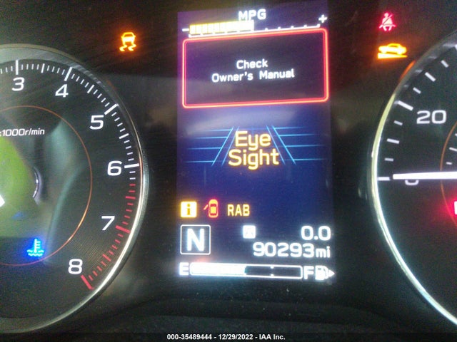 2018 Subaru Crosstrek, VIN: JF2GTAMC7JH220661