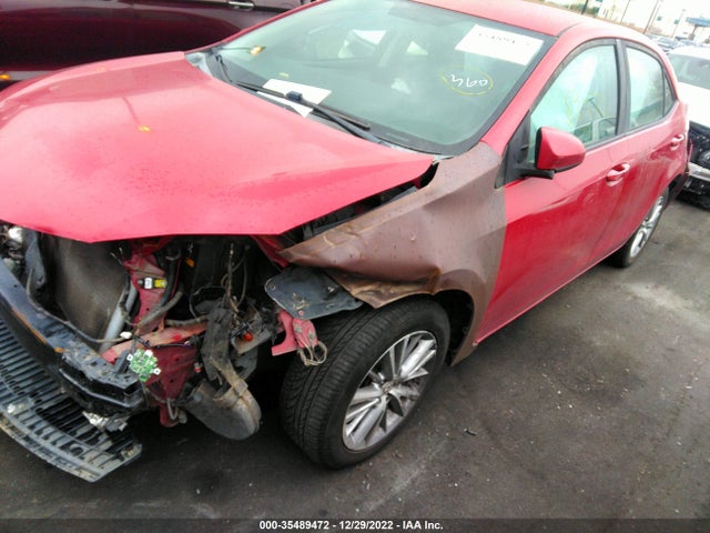 Toyota Corolla L/le/s/s Plus/le Plus 2014 2T1BURHE4EC170716 Image 2