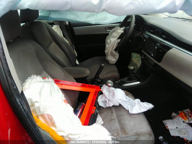 Toyota Corolla L/le/s/s Plus/le Plus 2014 2T1BURHE4EC170716 Image 6