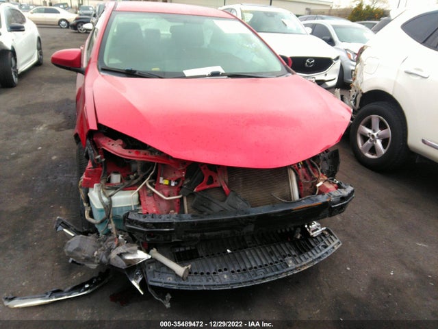 Toyota Corolla L/le/s/s Plus/le Plus 2014 2T1BURHE4EC170716 Image 7