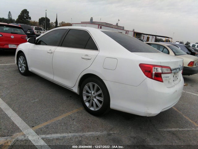 2014 TOYOTA CAMRY L/LE/XLE/SE/SE SPORT VIN: 4T4BF1FK0ER342152
