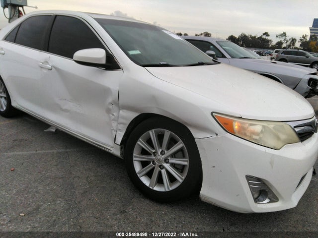 2014 TOYOTA CAMRY L/LE/XLE/SE/SE SPORT VIN: 4T4BF1FK0ER342152