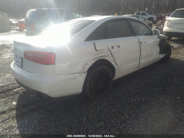 Audi A6 2014 WAUFFAFC3EN163152 Image 4
