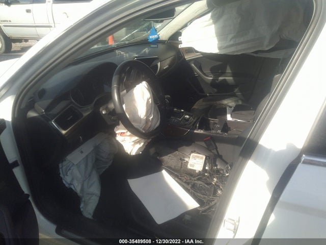 Audi A6 2.0t Premium 2014 WAUFFAFC3EN163152 Image 5