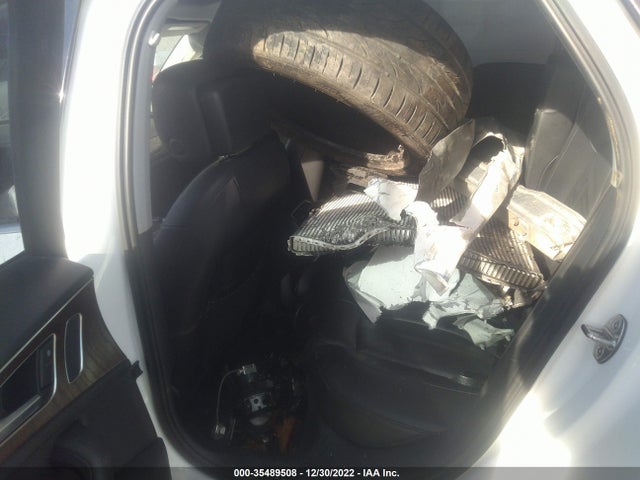 Audi A6 2.0t Premium 2014 WAUFFAFC3EN163152 Image 8