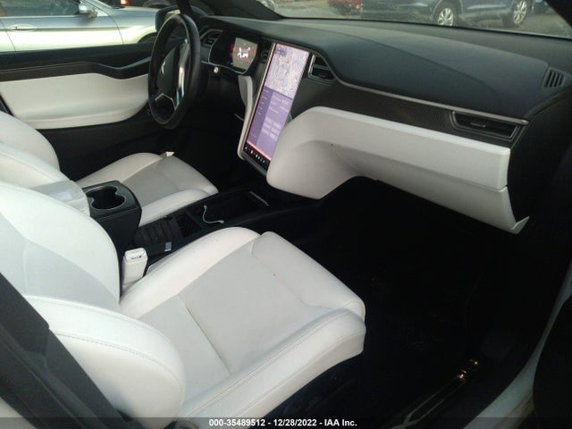 2016 TESLA MODEL X 70D/90D/75D/60D/P100D VIN: 5YJXCBE26GF002200