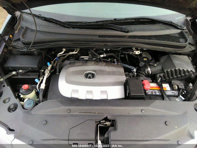 Acura Mdx Technology Pkg 2010 2HNYD2H64AH529549 Image 10