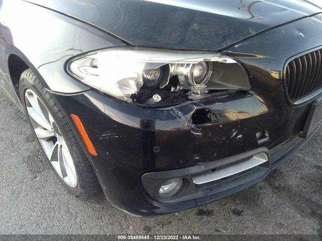 BMW 5 Series 528i 2015 WBA5A5C57FD513090 Image 5