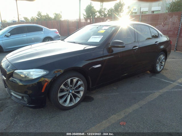 BMW 5 Series 528i 2015 WBA5A5C57FD513090 Image 2