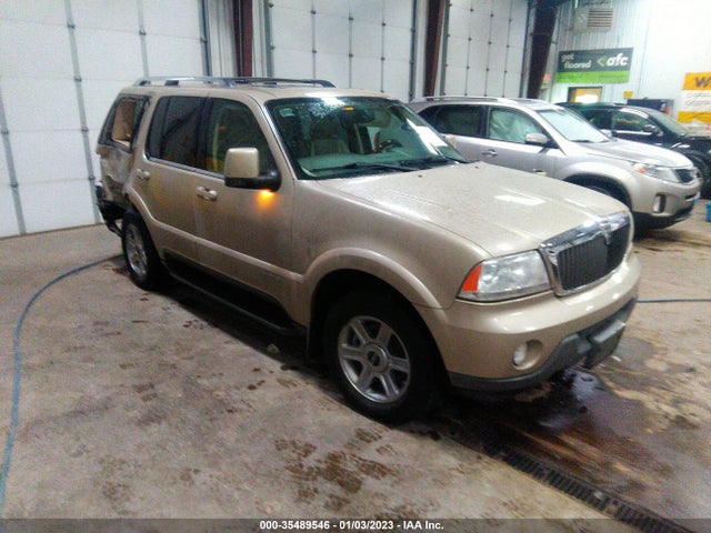 Lincoln Aviator Luxury/ultimate 2004 5LMEU88H14ZJ33122 zdjęcie główne