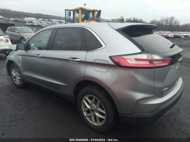 2022 FORD EDGE SEL/ST-LINE VIN: 2FMPK4J92NBA44144