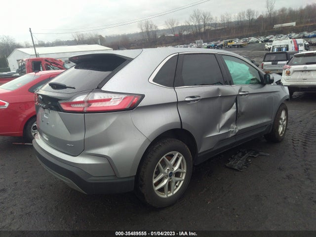 2022 FORD EDGE SEL/ST-LINE VIN: 2FMPK4J92NBA44144