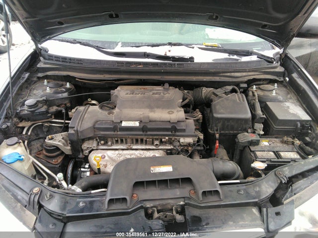 2010 Hyundai Elantra Gls მანქანა იყიდება აუქციონზე, vin: KMHDU4AD7AU134346, აუქციონის ნომერი: 35489561