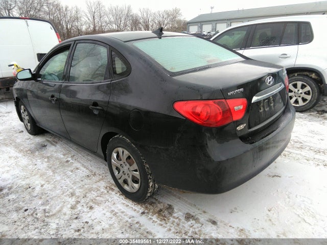 2010 Hyundai Elantra Gls მანქანა იყიდება აუქციონზე, vin: KMHDU4AD7AU134346, აუქციონის ნომერი: 35489561