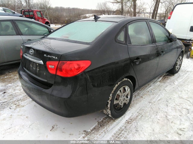 2010 Hyundai Elantra Gls მანქანა იყიდება აუქციონზე, vin: KMHDU4AD7AU134346, აუქციონის ნომერი: 35489561