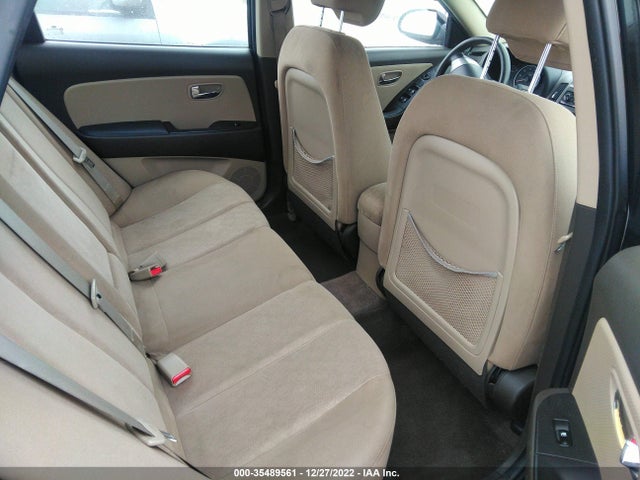 2010 HYUNDAI ELANTRA GLS VIN: KMHDU4AD7AU134346