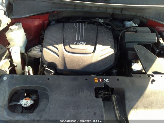 5XYPG4A5XHG207383 KIA Sorento Lx V6