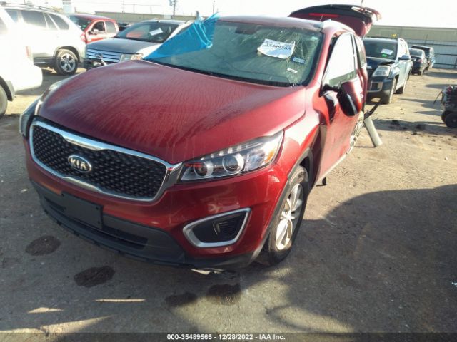 5XYPG4A5XHG207383 KIA Sorento Lx V6