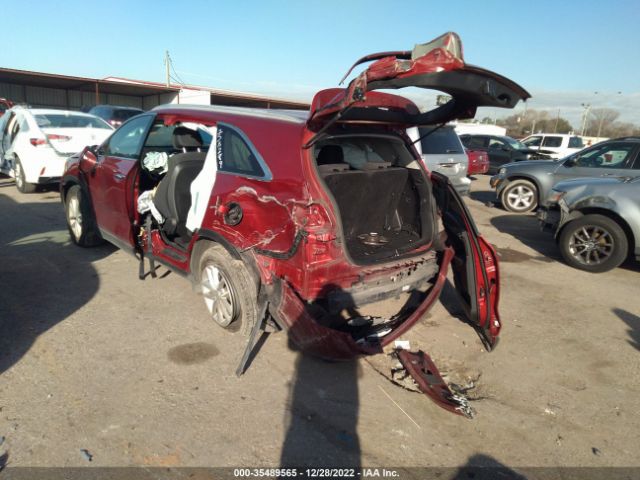 5XYPG4A5XHG207383 KIA Sorento Lx V6