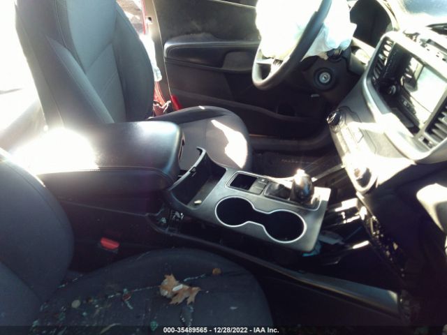 5XYPG4A5XHG207383 KIA Sorento Lx V6