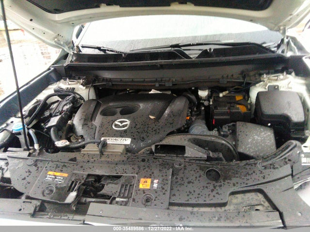2018 Mazda CX-9, VIN: JM3TCBCY9J0200126