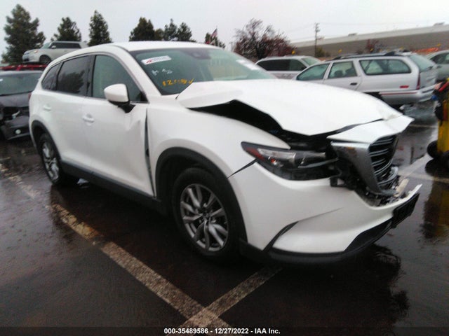 2018 Mazda CX-9, VIN: JM3TCBCY9J0200126