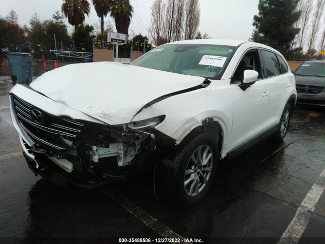 2018 Mazda CX-9, VIN: JM3TCBCY9J0200126