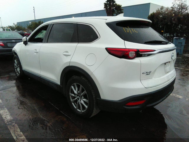 2018 Mazda CX-9, VIN: JM3TCBCY9J0200126