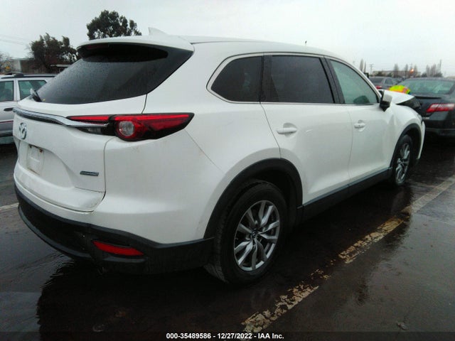 2018 Mazda CX-9, VIN: JM3TCBCY9J0200126