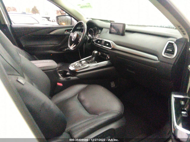 2018 Mazda CX-9, VIN: JM3TCBCY9J0200126