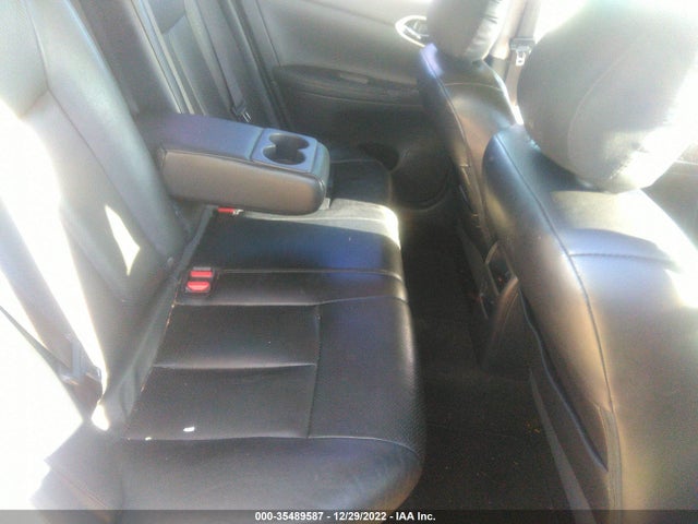 2013 NISSAN SENTRA SL VIN: 3N1AB7AP7DL711161