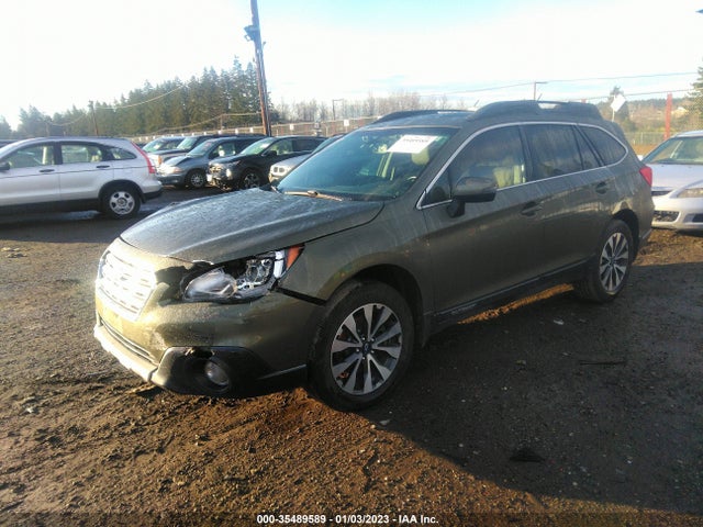 4S4BSENC1G3341804 Subaru Outback 3.6r Limited