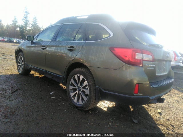 4S4BSENC1G3341804 Subaru Outback 3.6r Limited