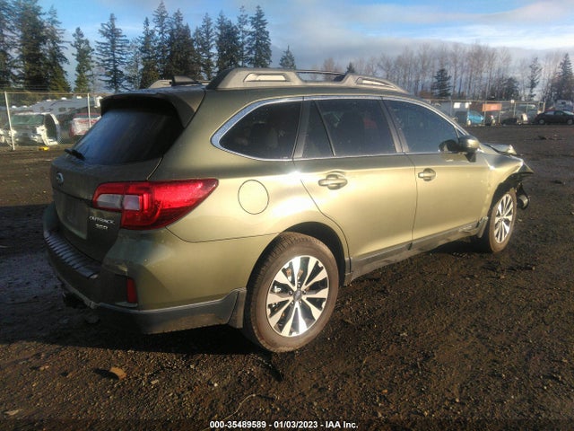 4S4BSENC1G3341804 Subaru Outback 3.6r Limited